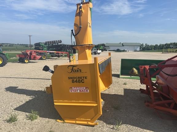 Image of Fair Manufacturing 848C equipment image 1