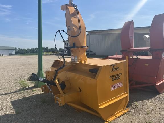 Image of Fair Manufacturing 848C equipment image 2