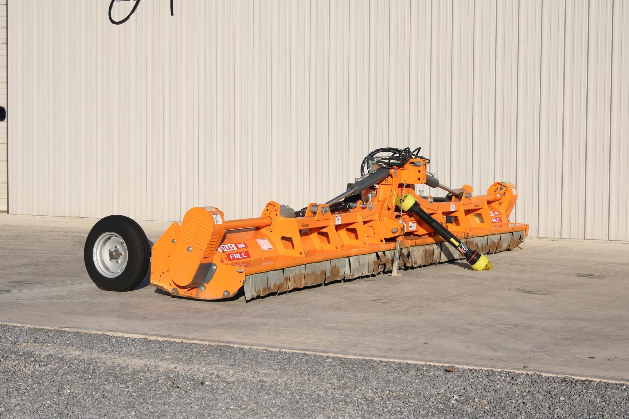 2023 Falc 6000P Equipment Image0