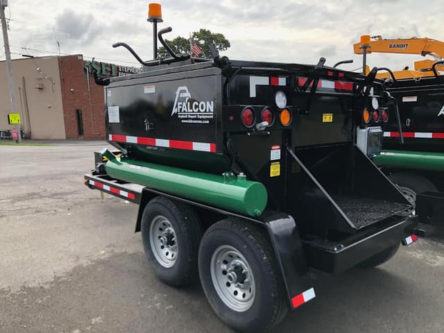 Image of Falcon 4T Hot Box equipment image 3