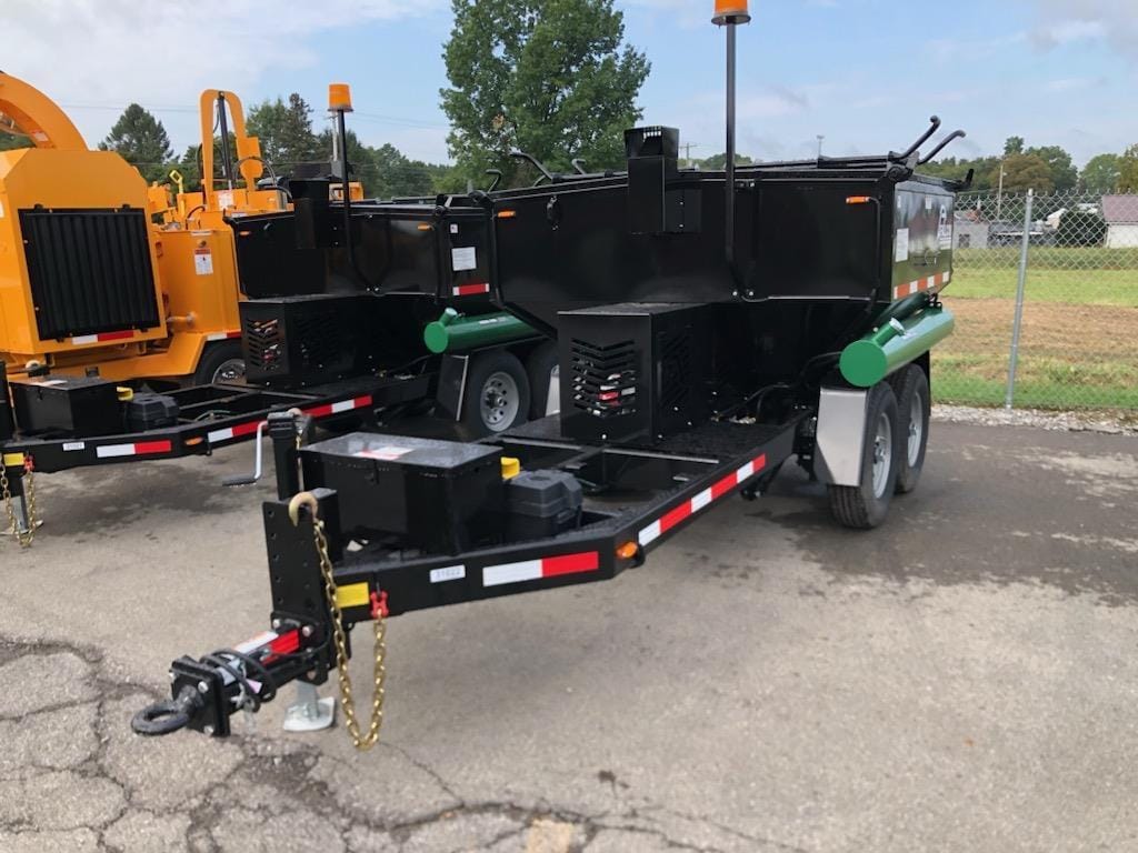 2023 Falcon 4T Hot Box Equipment Image0