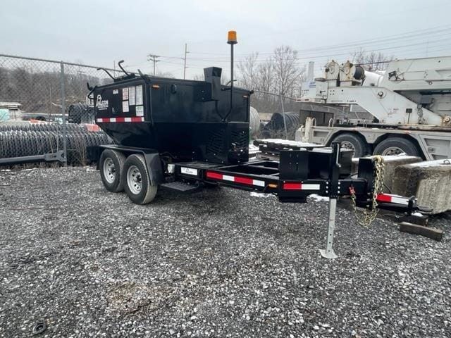 2023 Falcon 4T Hot Box Equipment Image0
