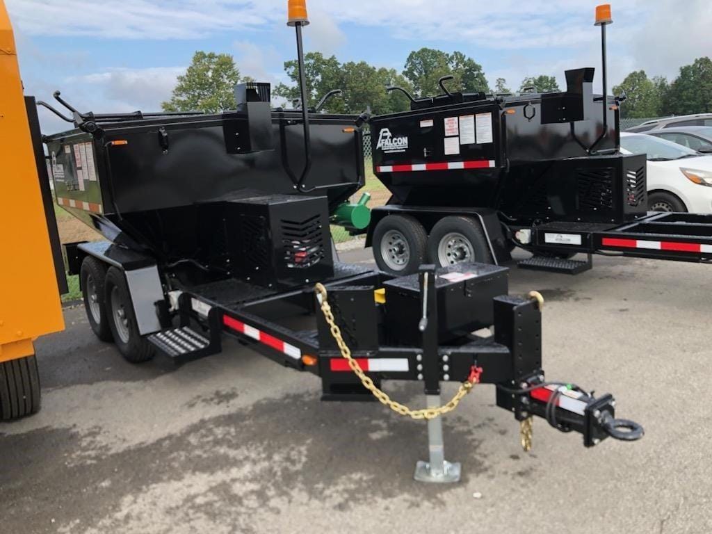 2023 Falcon 4T Hot Box Equipment Image0