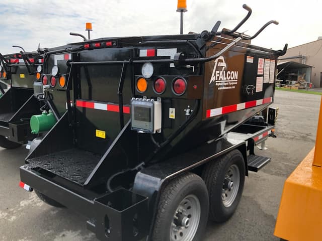 Image of Falcon 4T Hot Box equipment image 2