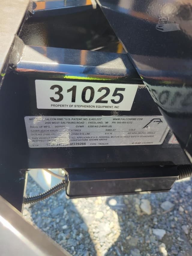 Image of Falcon 4T Hot Box equipment image 4