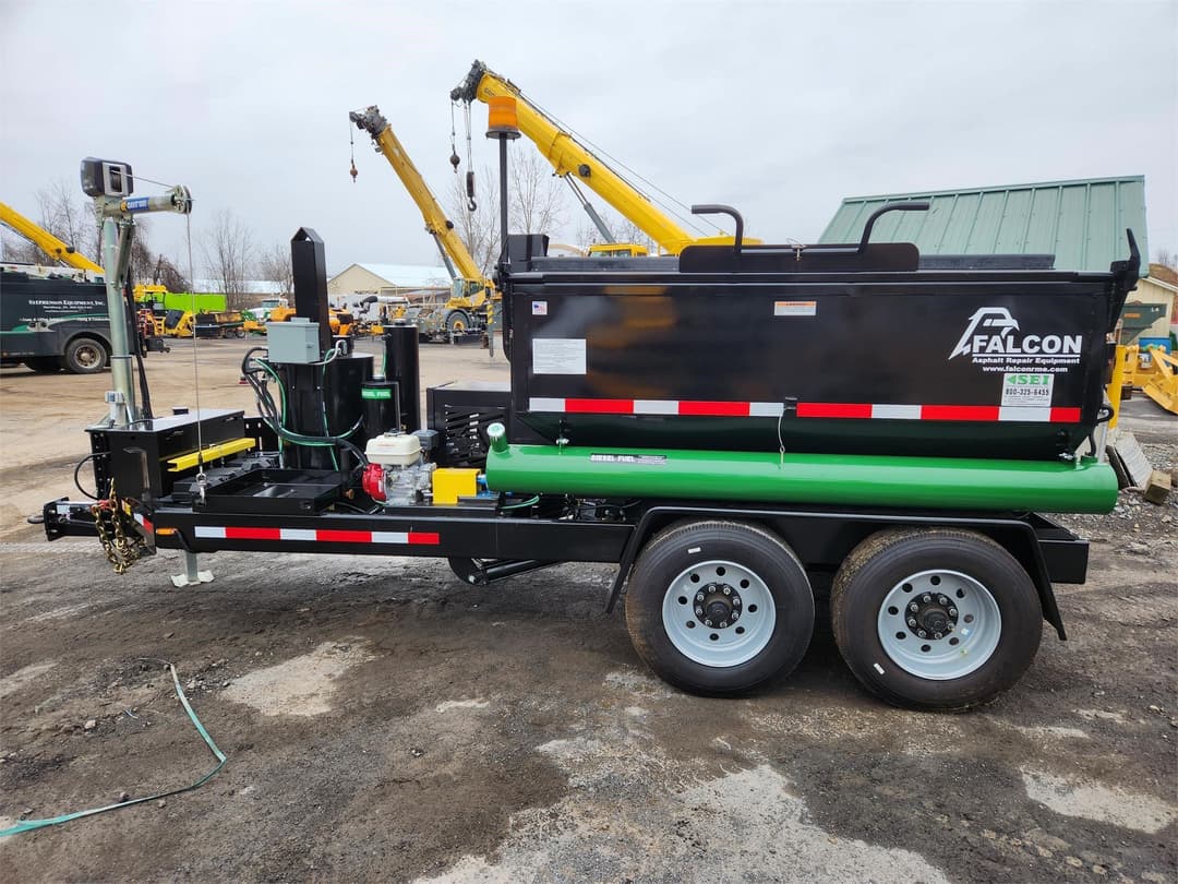 Image of Falcon 6T Hot Box Image 0