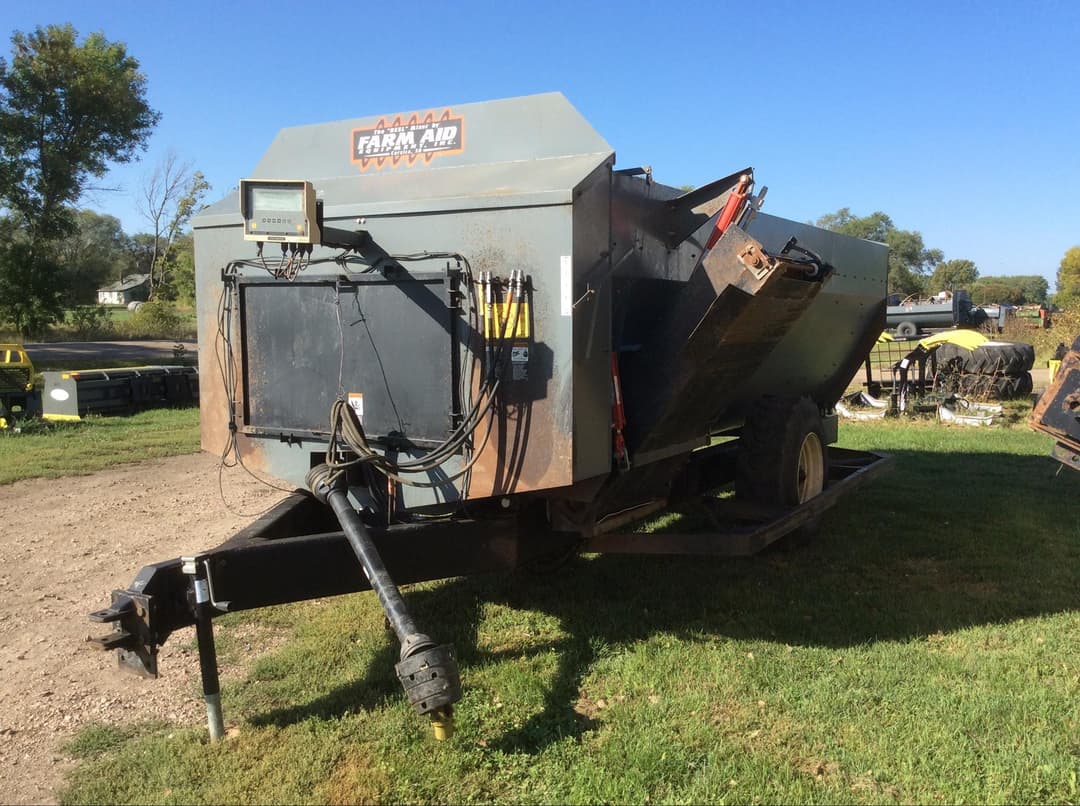 Image of Farm Aid 500 Primary image