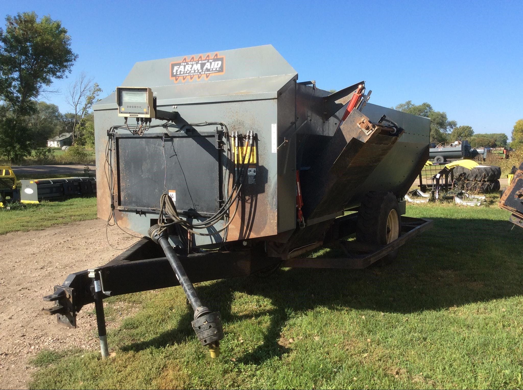 2023 Farm Aid 500 Equipment Image0