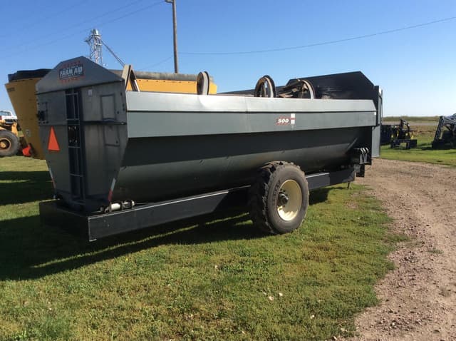 Image of Farm Aid 500 equipment image 1