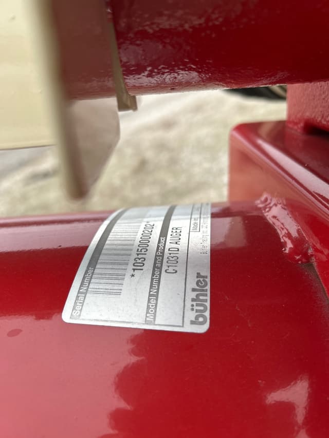 Image of Farm King 1031 equipment image 1