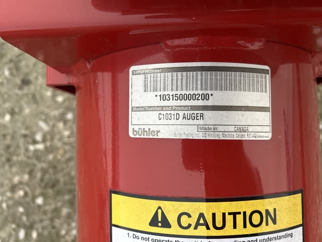 Image of Farm King 1031 equipment image 1