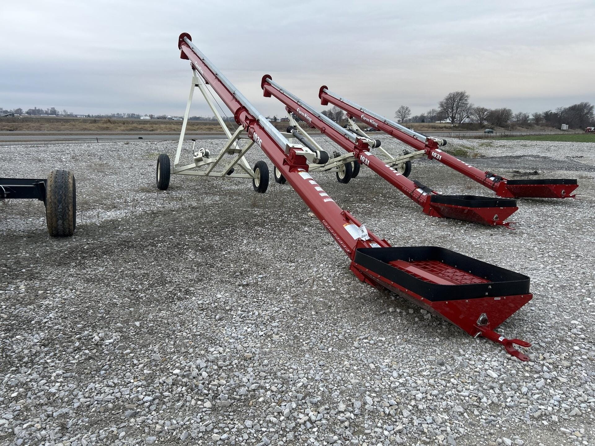 2023 Farm King 1036 Equipment Image0