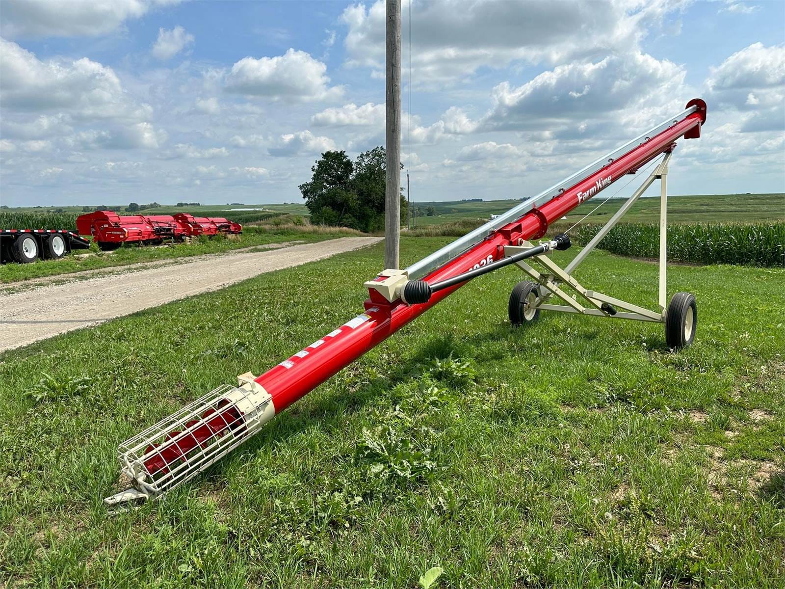 2024 Farm King 1036 Equipment Image0