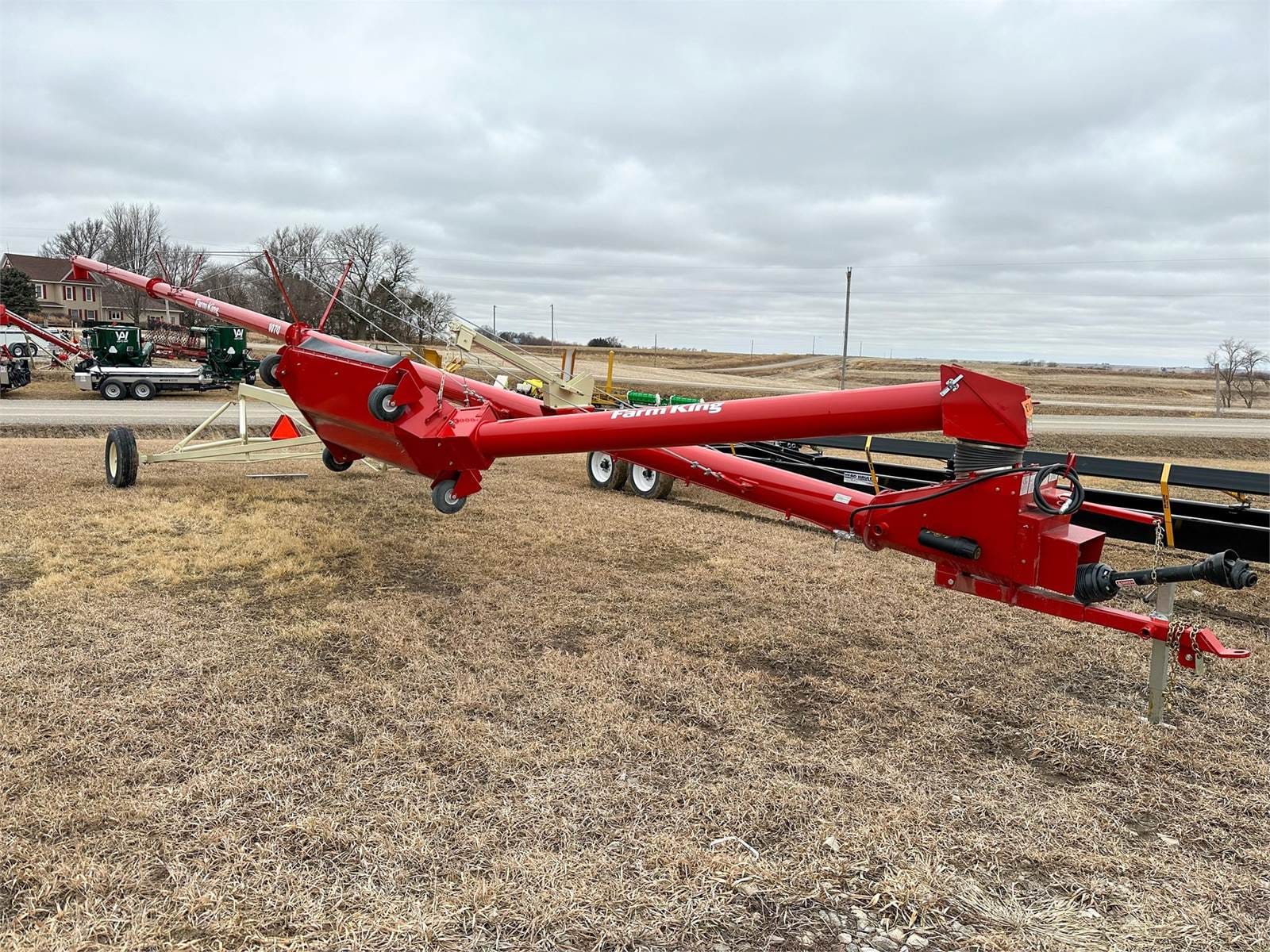 2024 Farm King 1070 Equipment Image0