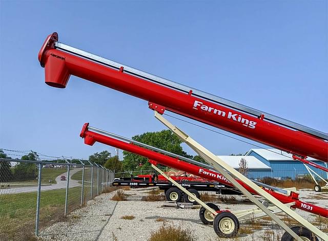 Image of Farm King 1336 equipment image 1