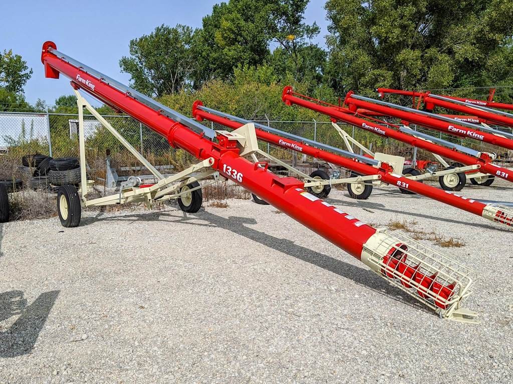 2024 Farm King 1336 Equipment Image0