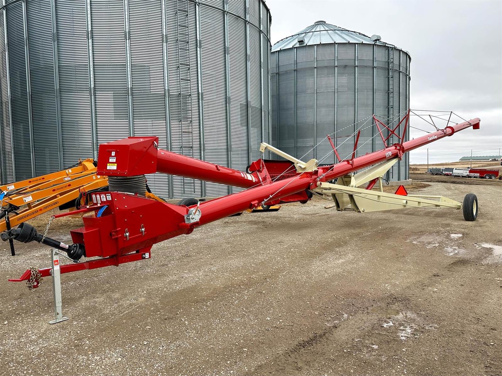 2024 Farm King 1370 Equipment Image0