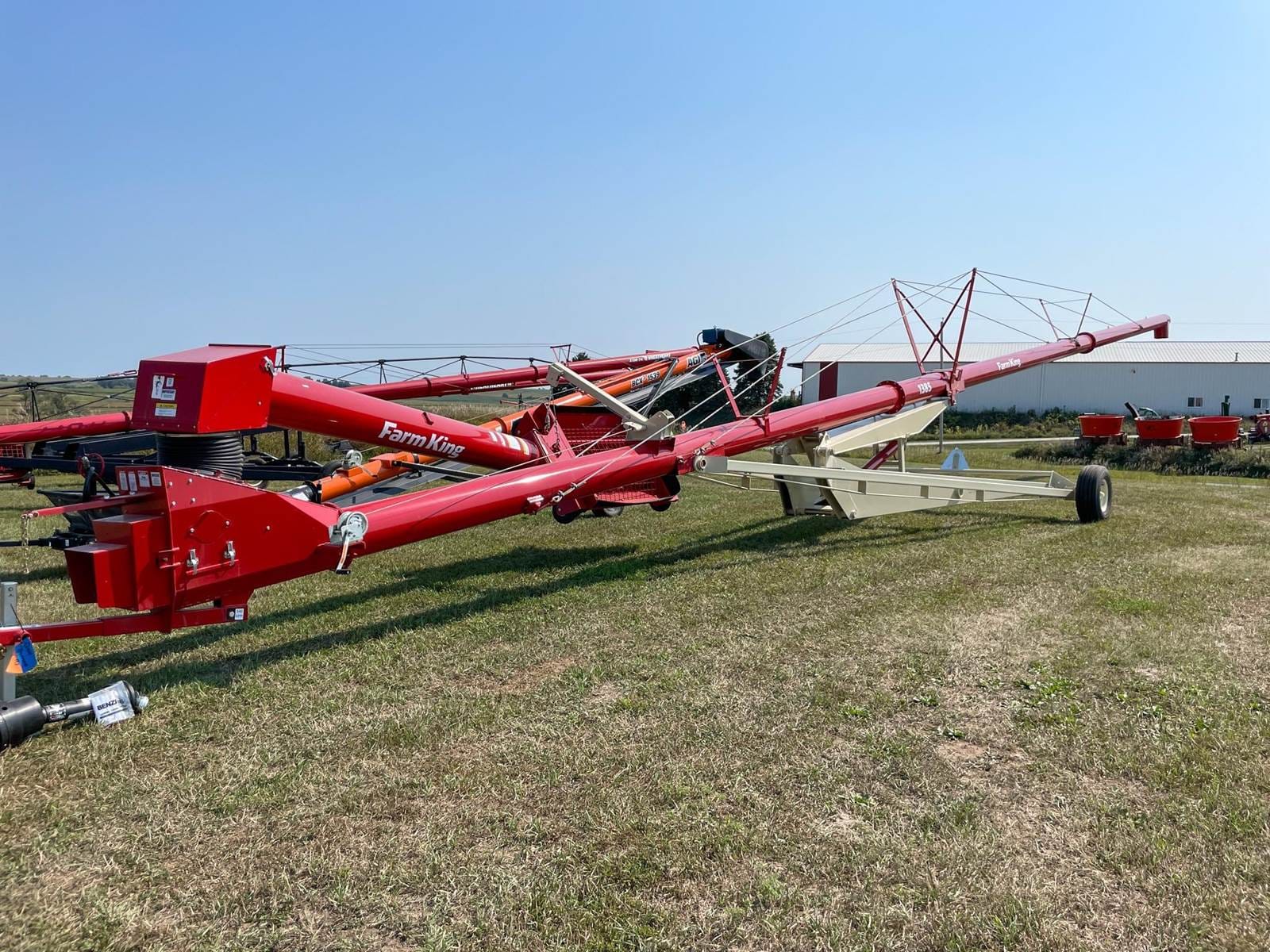 2024 Farm King 1385 Equipment Image0