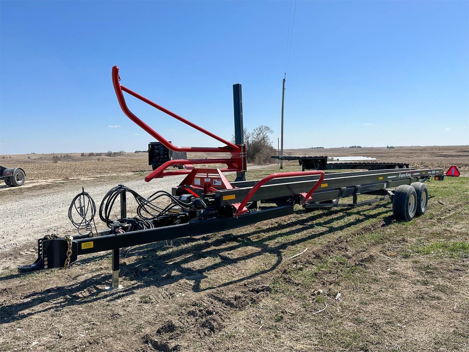 2024 Farm King 1450 Equipment Image0