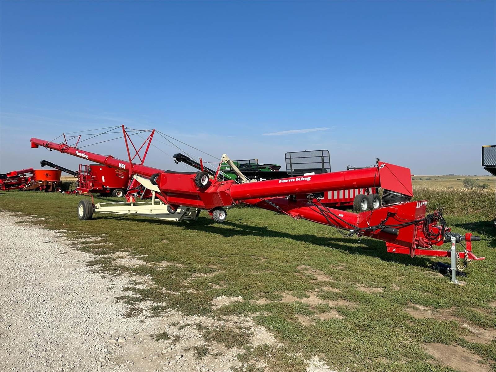 2024 Farm King 1684 Equipment Image0