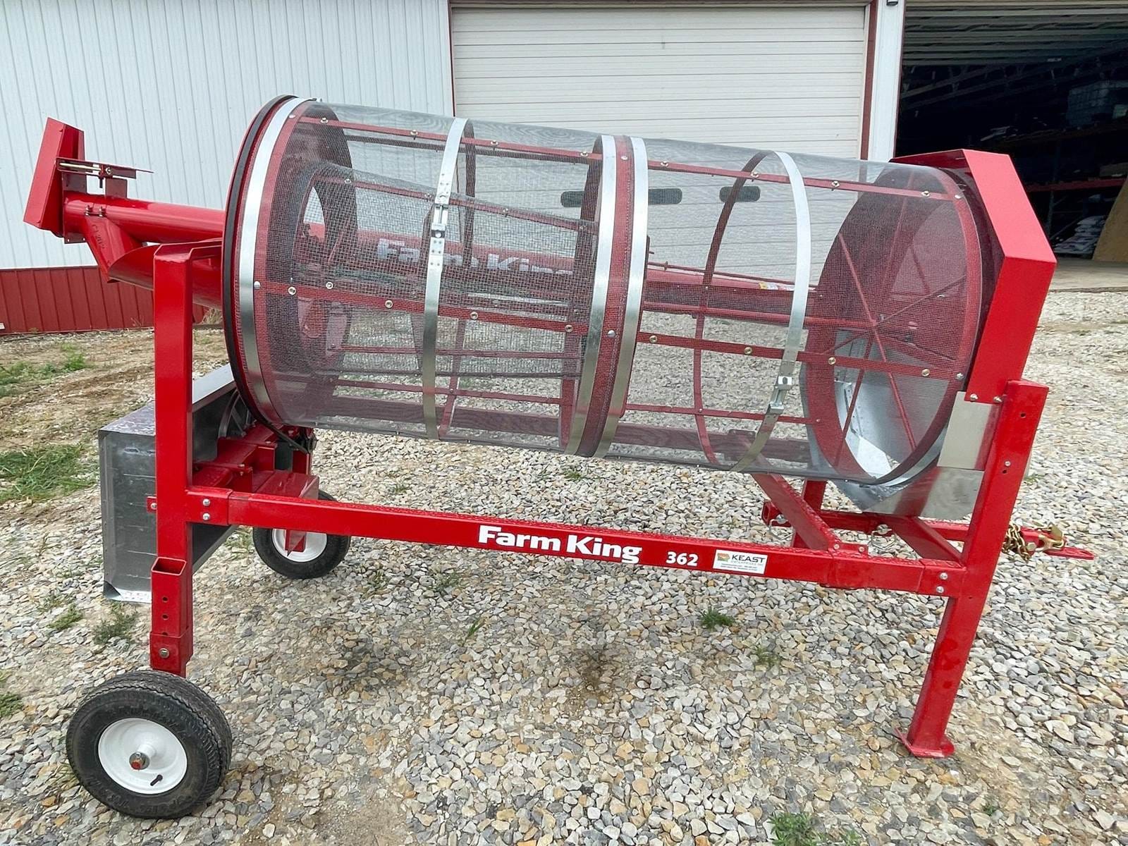 2024 Farm King 362 Equipment Image0