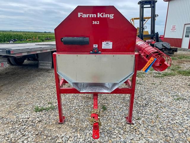 Image of Farm King 362 equipment image 2