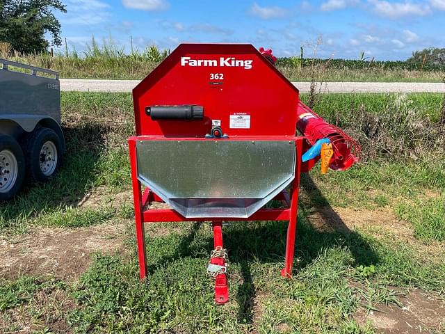 Image of Farm King 362 equipment image 1