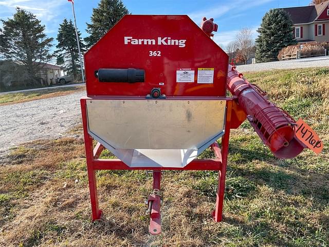 Image of Farm King 362 equipment image 2