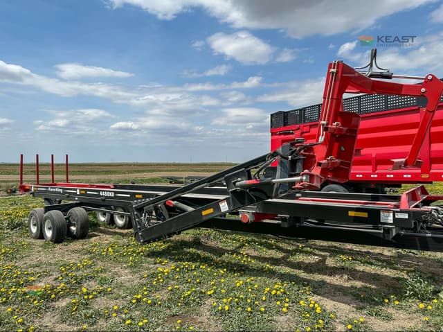 Image of Farm King 4480XD equipment image 1