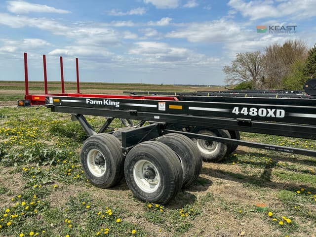 Image of Farm King 4480XD equipment image 4