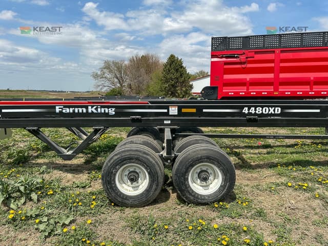 Image of Farm King 4480XD equipment image 4