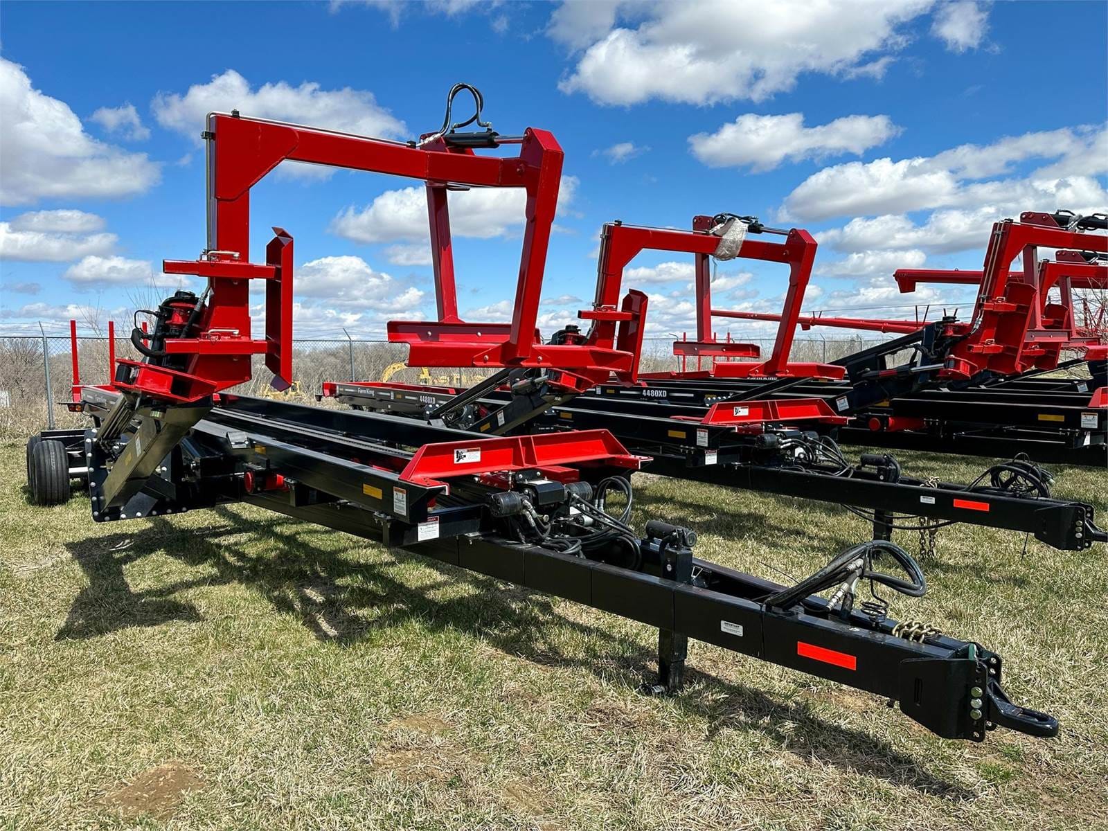 2024 Farm King 4480XD Equipment Image0