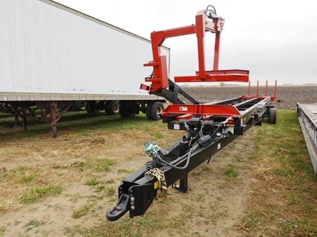 Image of Farm King 4480XD equipment image 1