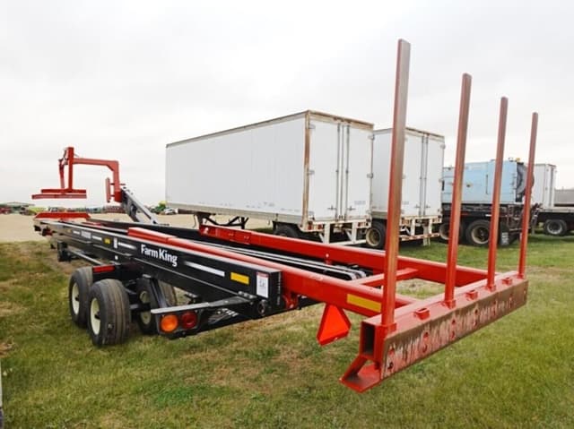 Image of Farm King 4480XD equipment image 3