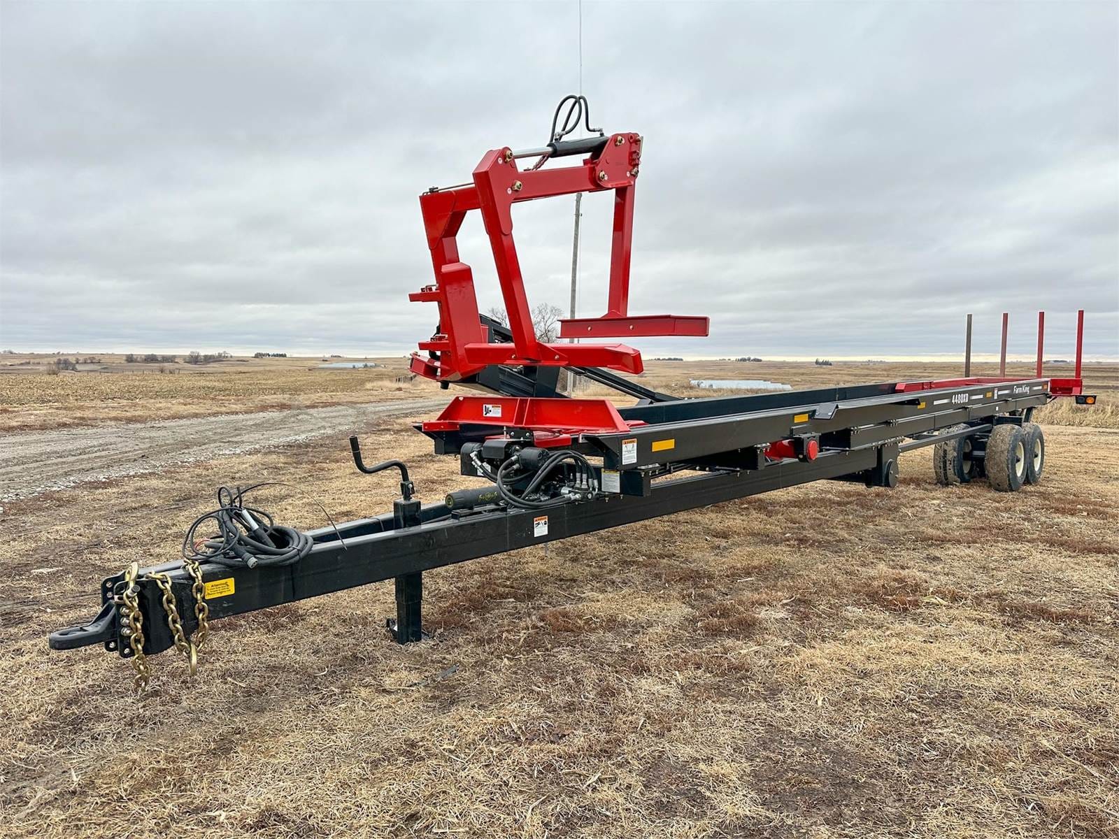 2024 Farm King 4480XD Equipment Image0