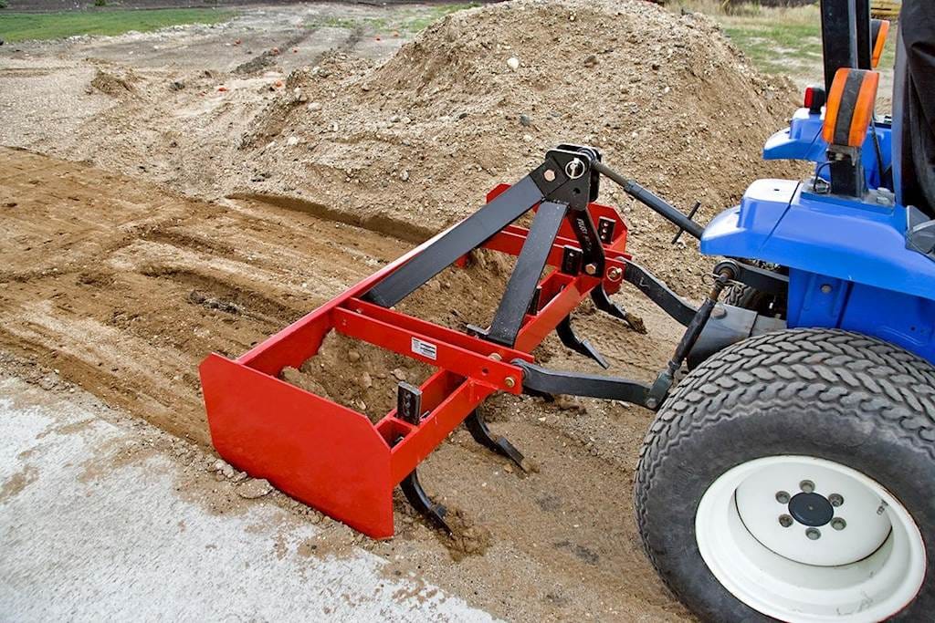 2024 Farm King 604 Equipment Image0