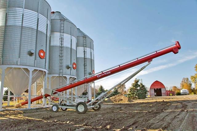 Image of Farm King 836 equipment image 1