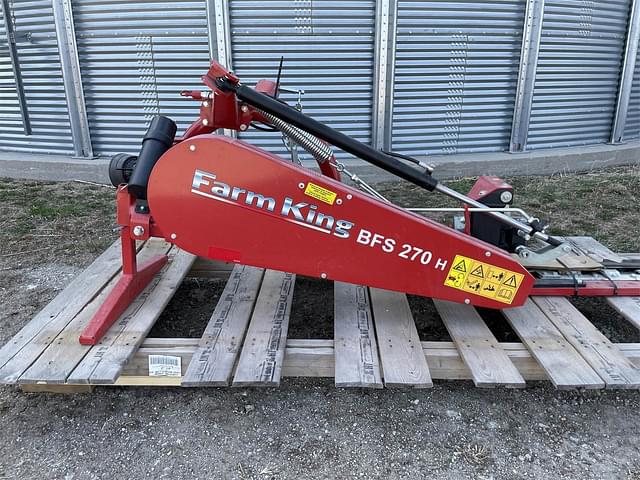 Image of Farm King BFS 270 H equipment image 1