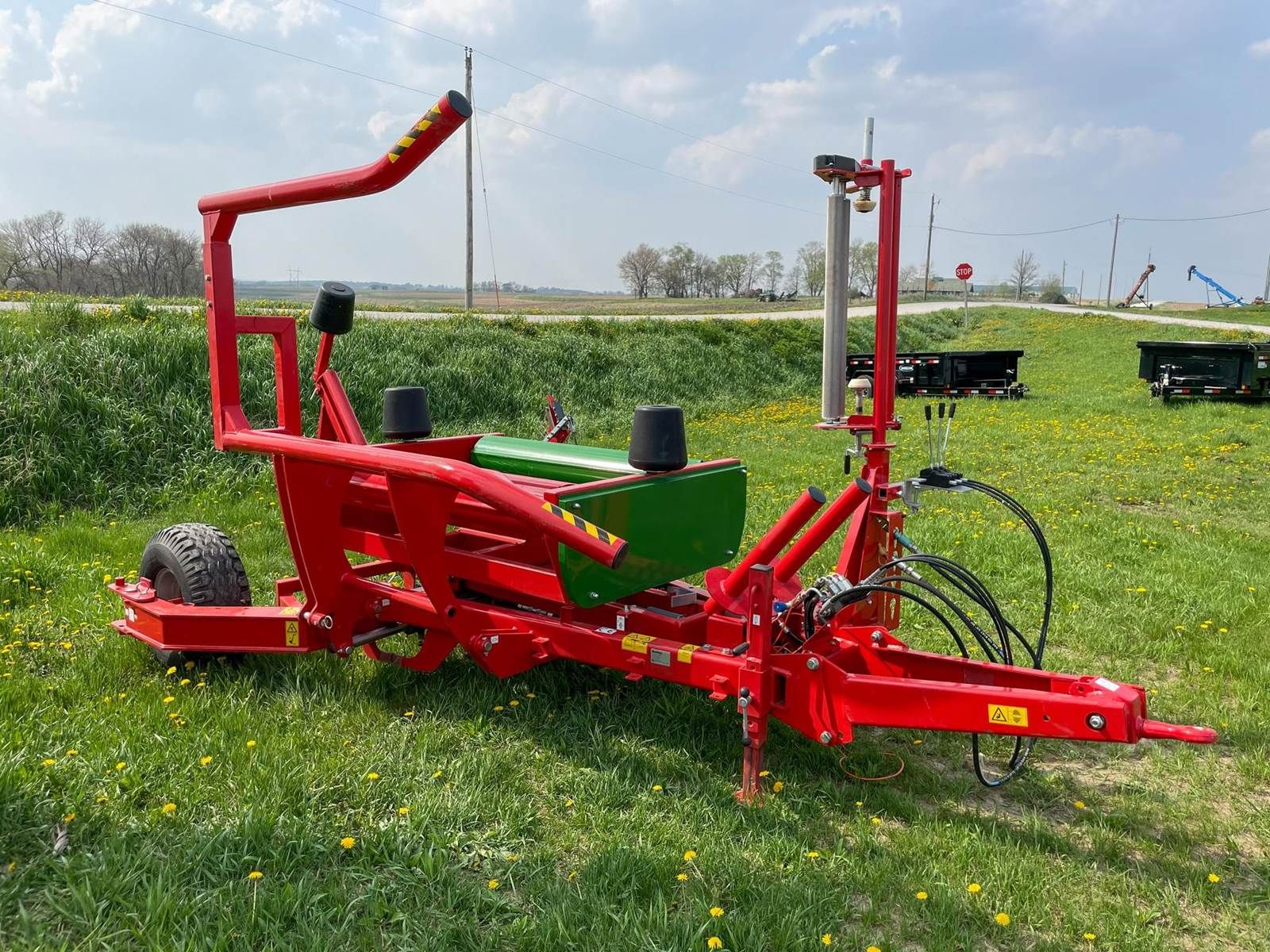 2024 Farm King BW200 Equipment Image0