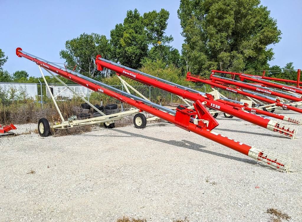 2024 Farm King CX851 Equipment Image0