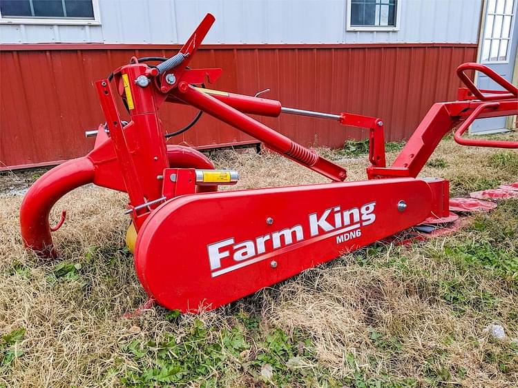 Farm king mower blades hot sale