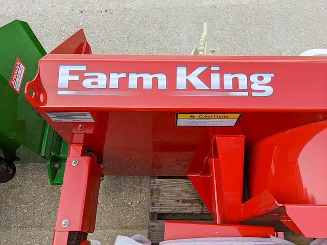 Image of Farm King 660 equipment image 4