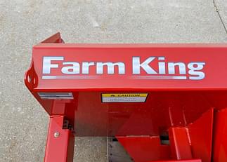 Main image Farm King 740 11