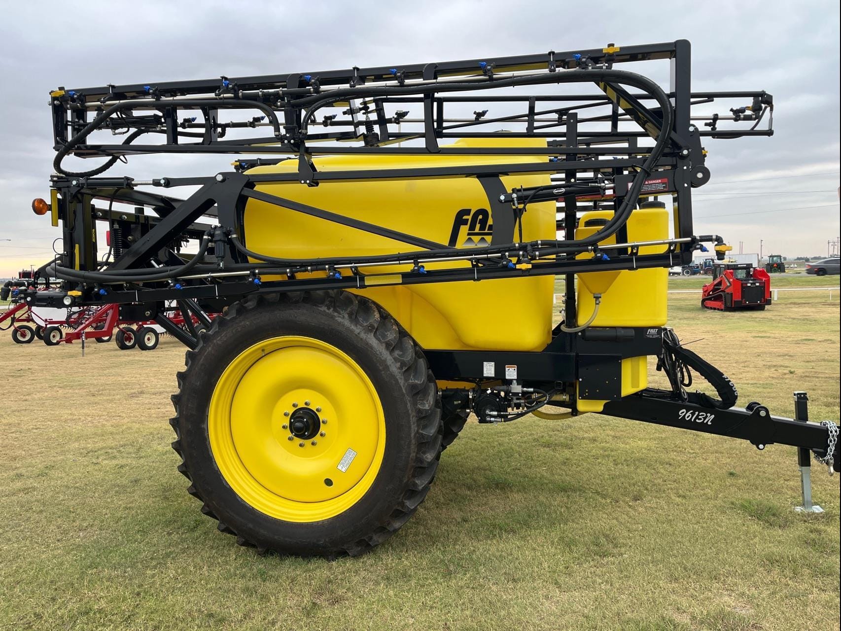 2023 Fast 9613 Equipment Image0