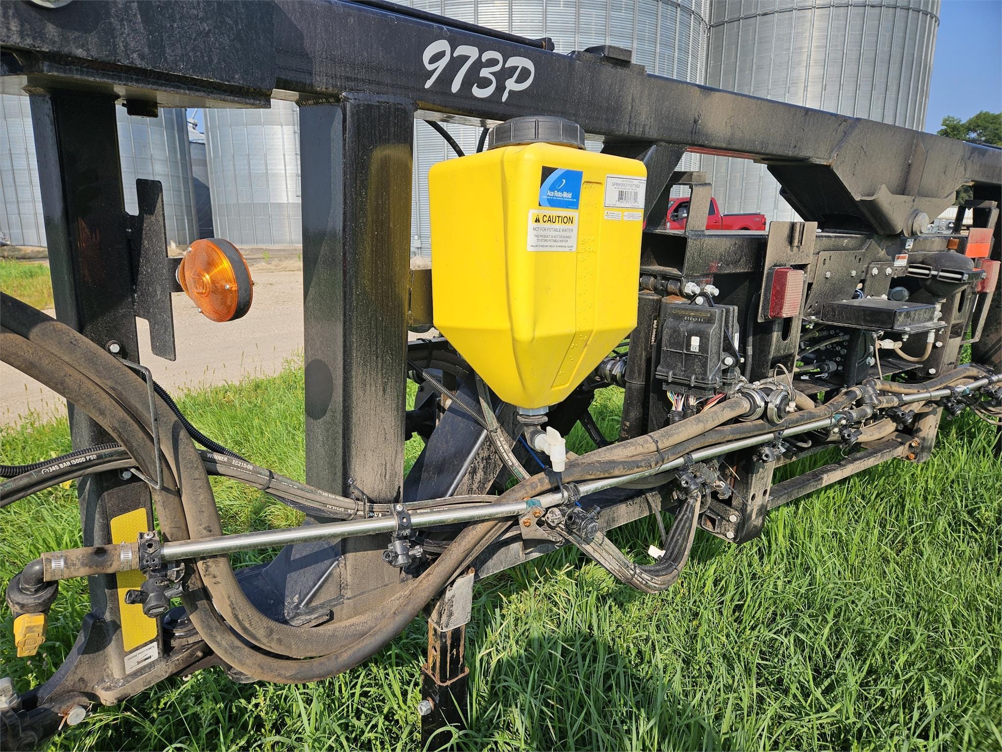 Main image Fast 973PT