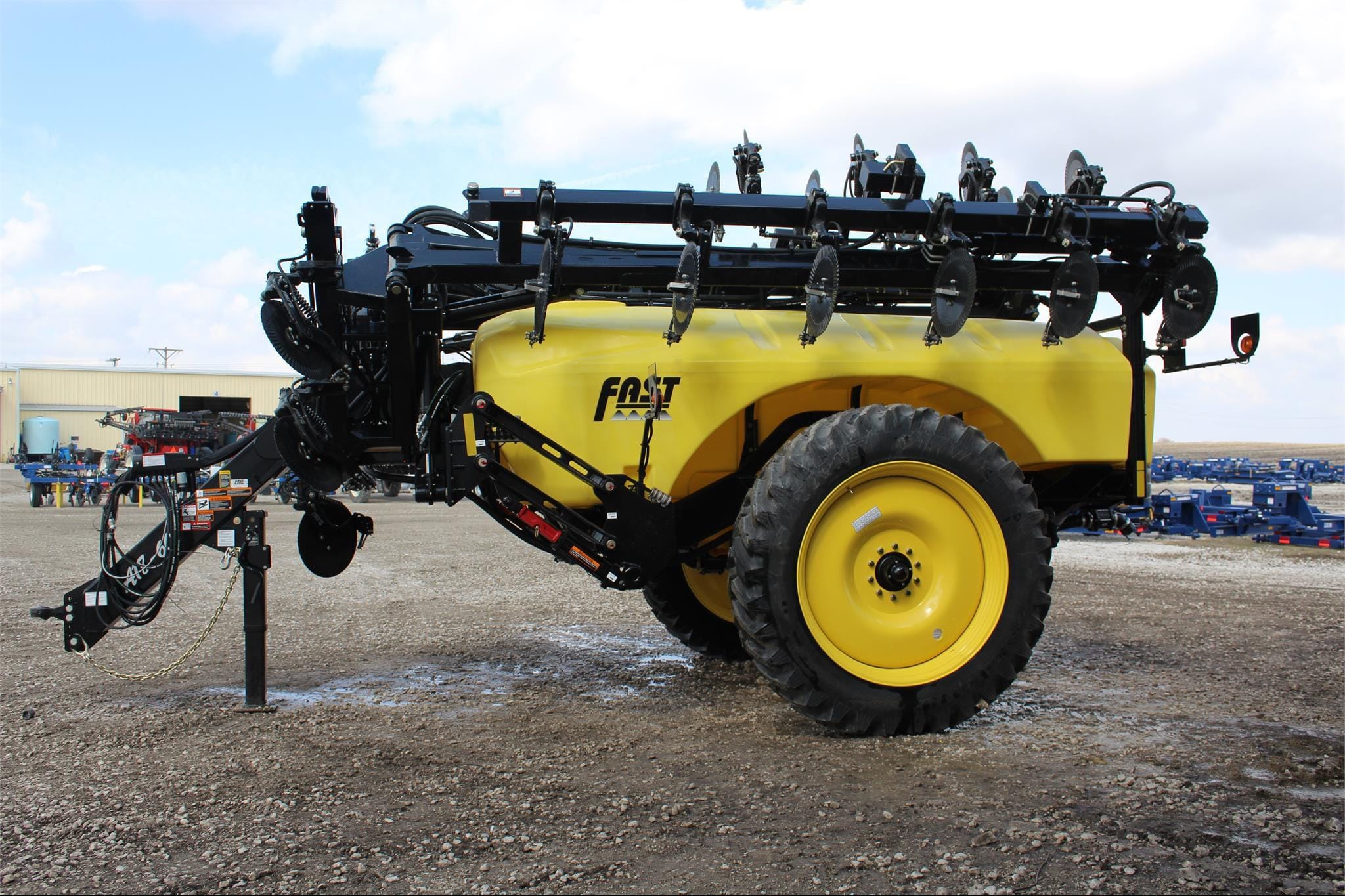 2023 Fast A18-60 Equipment Image0