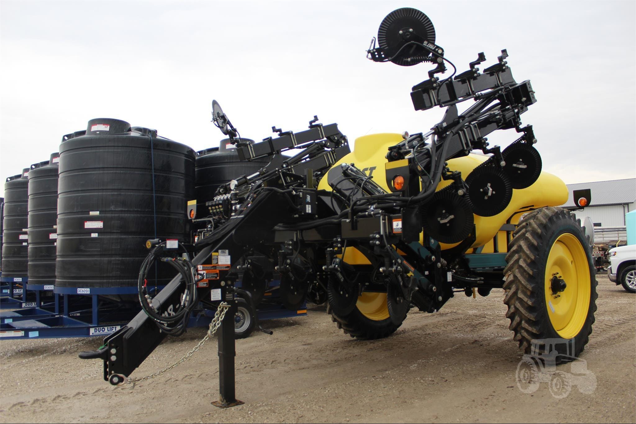 2023 Fast A18-40 Equipment Image0