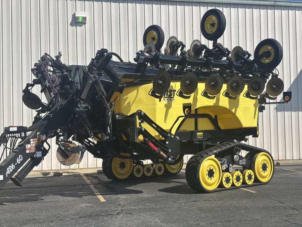 2023 Fast A26-60 Equipment Image0