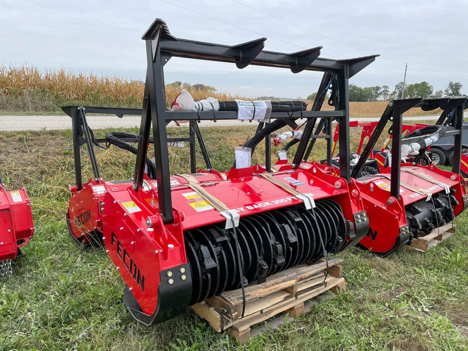 2024 Fecon BH74SS Equipment Image0