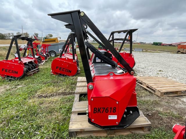 Image of Fecon BK7618 equipment image 1